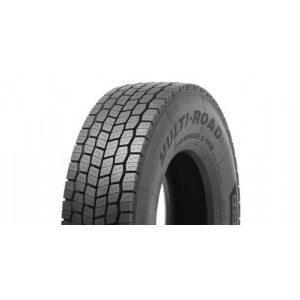 295/80R22.5 154/149L MULTI ROAD R-D30 18PR MS 3PMSF (RHD) (E-39.5) TL LINGLONG